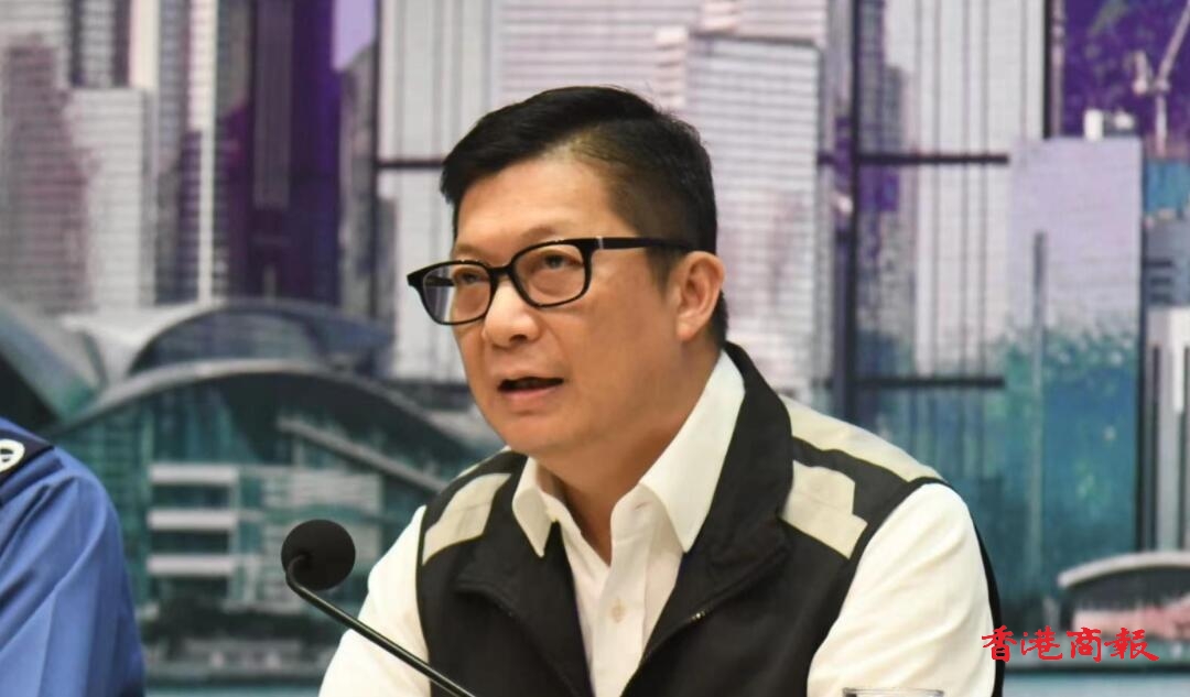 世紀(jì)暴雨｜鄧炳強(qiáng)：深圳水庫(kù)排洪與本港多區(qū)水浸無直接關(guān)係