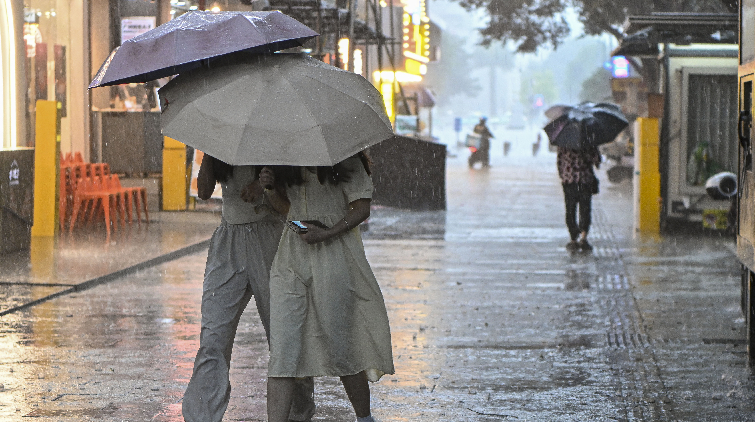 廣東將?、蠹壘葹?zāi)應(yīng)急響應(yīng)提升為Ⅱ級