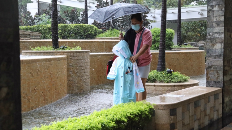 教育局積極協(xié)助學校 極端情況後盡快復常