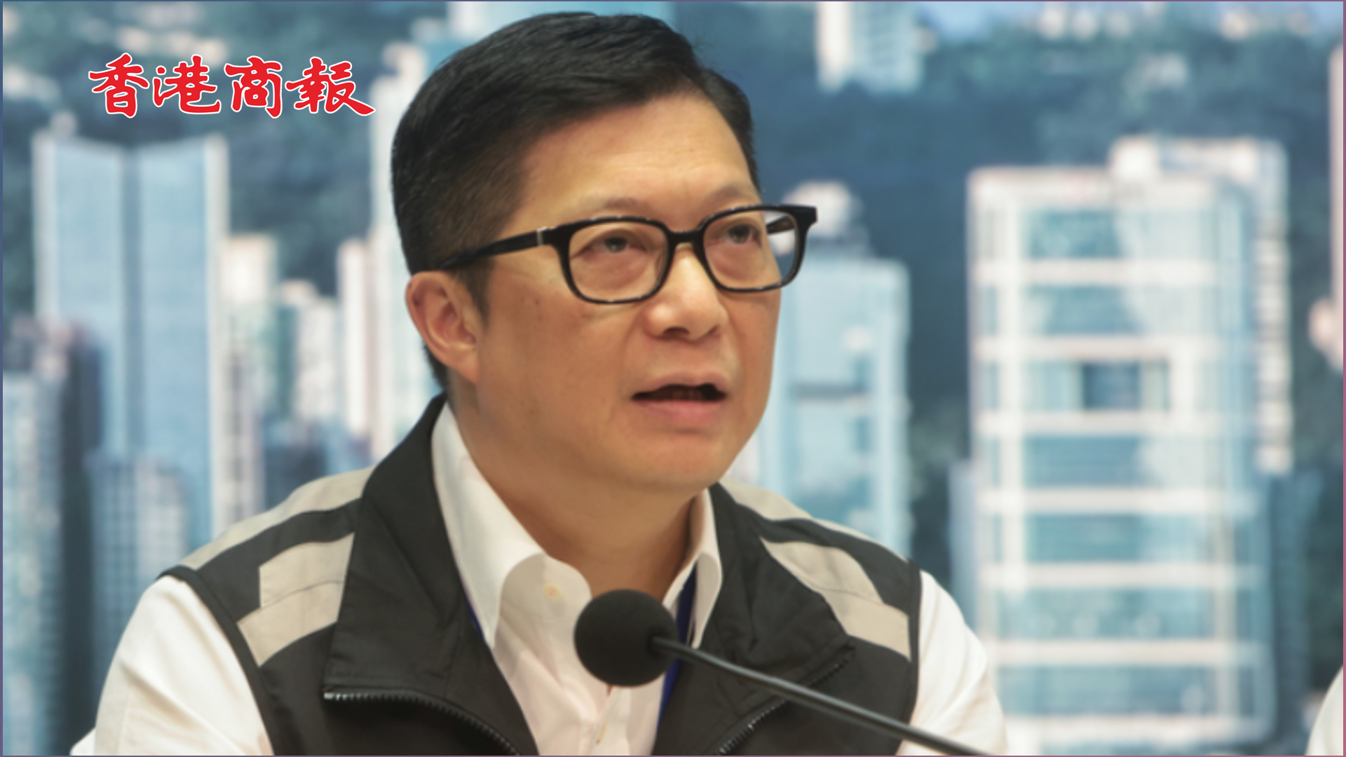 有片 | 香港多區(qū)水浸無關排洪 安全有保障 在原定計劃中