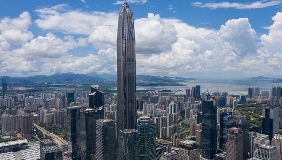 「理想之城」坐二望一，深圳可以向新加坡借鑑什麼？