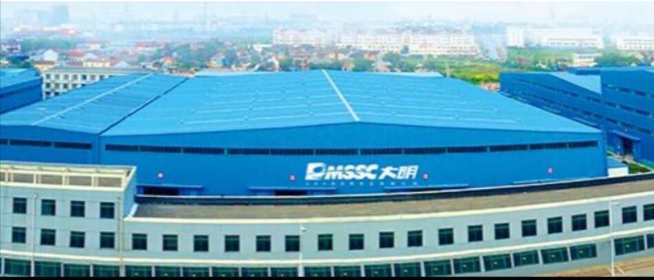 【市場(chǎng)慧眼】大明國(guó)際鋼企龍頭地位持續(xù)強(qiáng)化