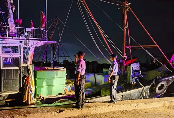 營(yíng)口：破獲刑事案件677起 查處行政案件1693起