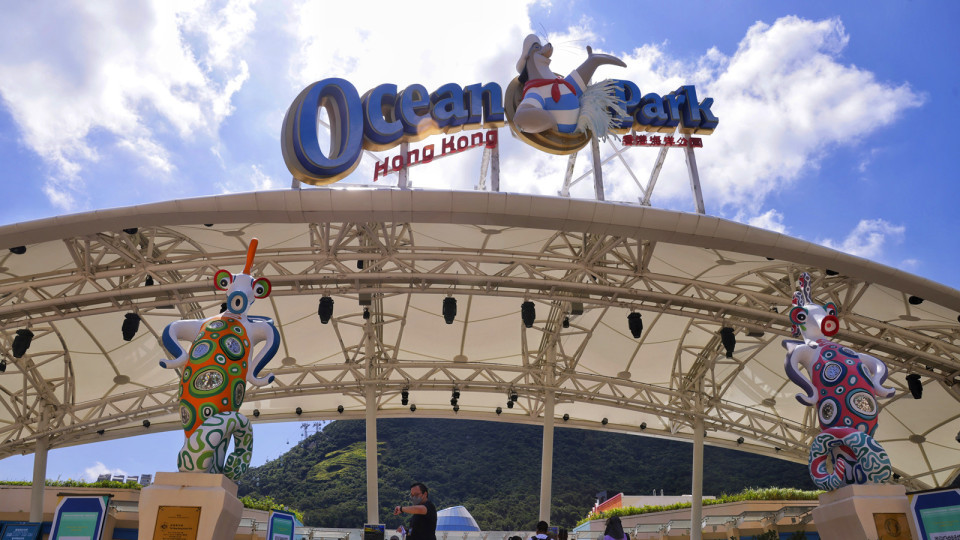海洋公園：下月部分日子開(kāi)放時(shí)間延至晚上11時(shí)