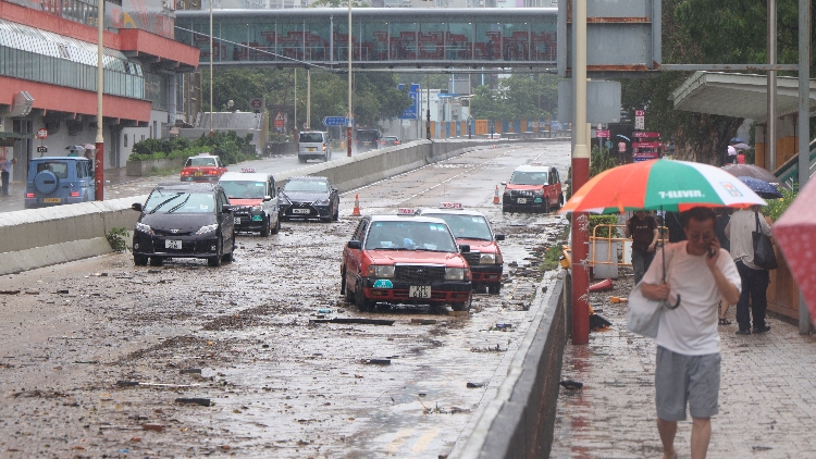【學(xué)研集】總結(jié)抗災(zāi)經(jīng)驗 完善應(yīng)急機制