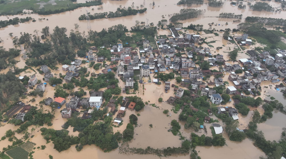 廣西突發(fā)！已致7人遇難