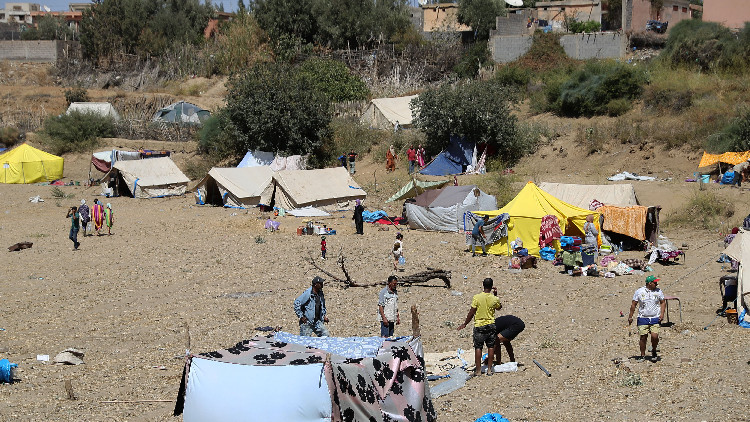 追蹤報道｜摩洛哥地震遇難人數(shù)升至2862人