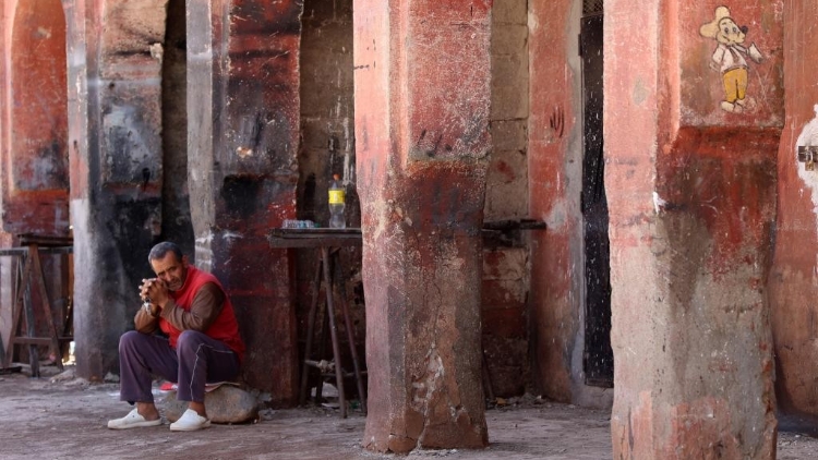 強(qiáng)震損失或佔(zhàn)摩洛哥國(guó)內(nèi)生產(chǎn)總值8%