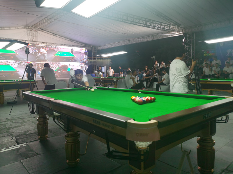 首屆「村臺」西遞開桿  皖黟縣打造體旅融合新名片