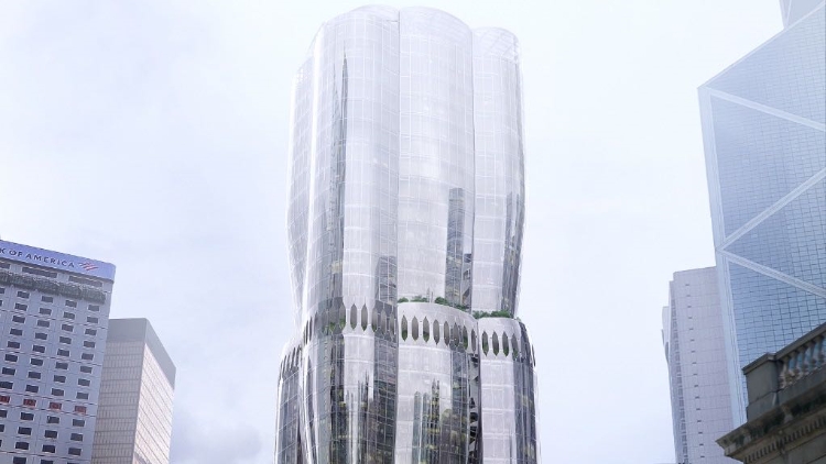 【港樓】中環(huán)The Henderson出租率近五成   愛彼表租全層