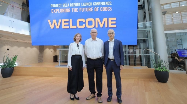 金管局發(fā)表Project Sela項目聯(lián)合報告