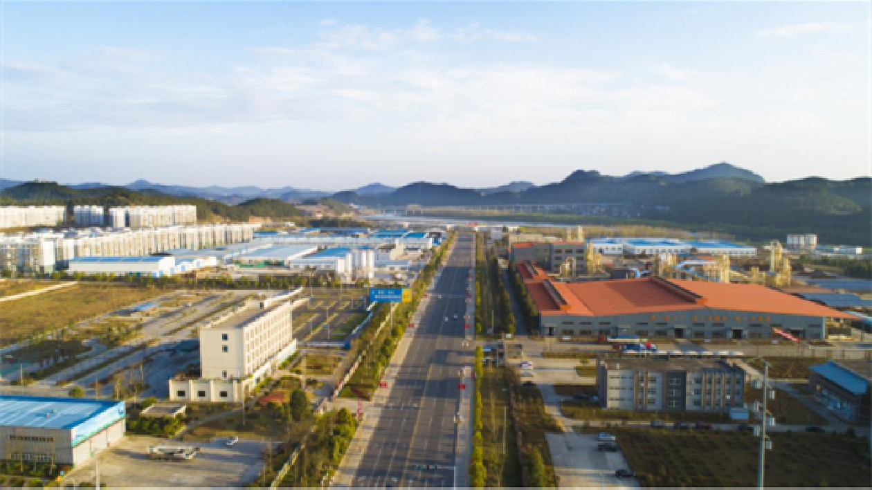 四川鹽亭：加快推進(jìn)特色優(yōu)勢(shì)現(xiàn)代化產(chǎn)業(yè)體系建設(shè)