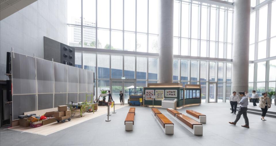 立法會設(shè)全新「高清」地標　梁君彥：料成熱門「景點」