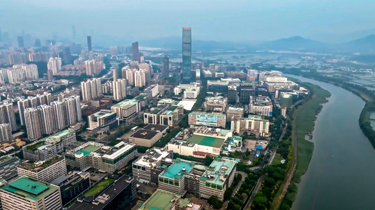 廣東省推進(jìn)河套深港科技創(chuàng)新合作區(qū)深圳園區(qū)建設(shè)新聞發(fā)布會舉行