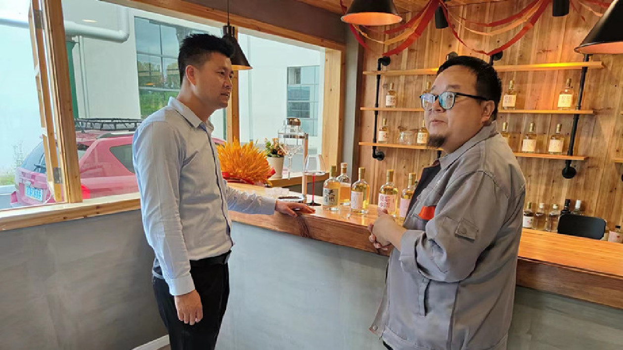 聚焦訴求「派單」解決  皖黟縣碧陽鎮(zhèn)持續(xù)深化駐企服務(wù)