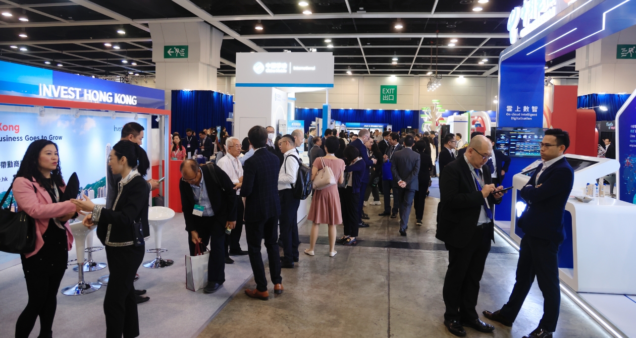 【熱門(mén)話(huà)題】發(fā)揮香港優(yōu)勢(shì) 共建「一帶一路」