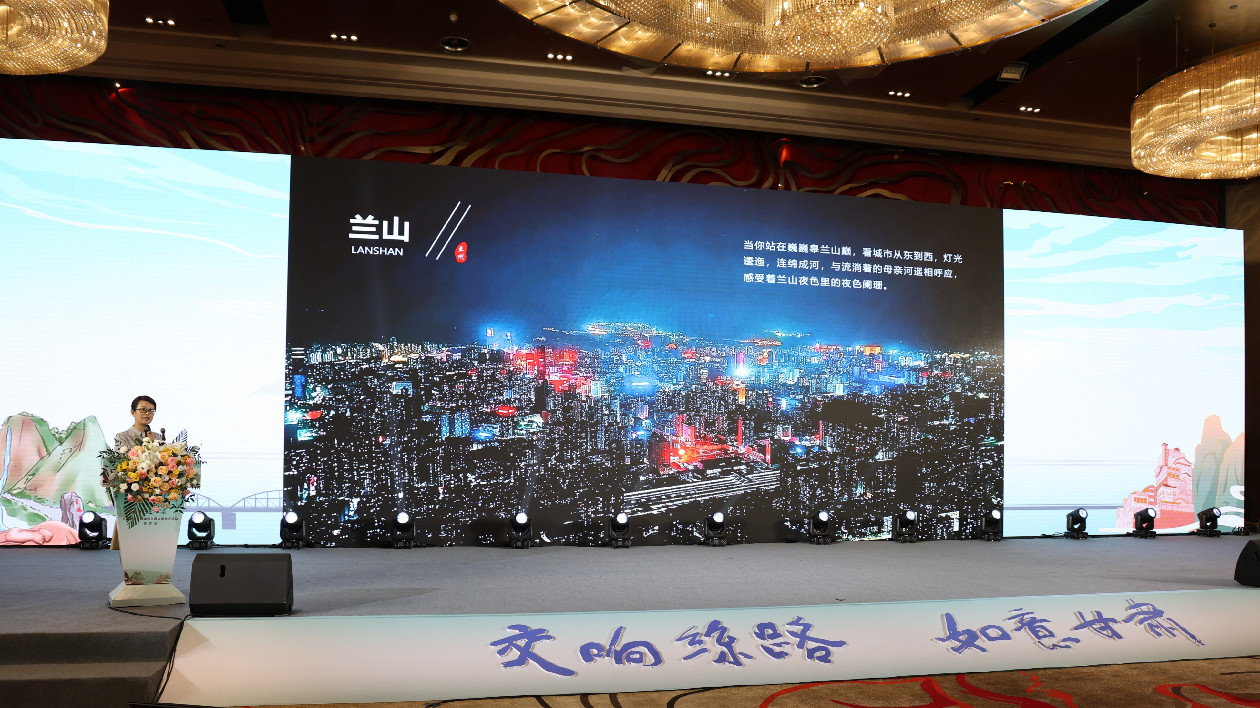 甘肅蘭州：全面展示金城之夜獨(dú)特魅力