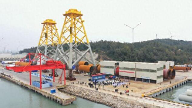 國家發(fā)改委：具備向臺(tái)灣地區(qū)大規(guī)模輸送綠色電力的條件