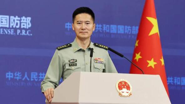 國(guó)防部：堅(jiān)決反對(duì)美方插手南海問(wèn)題 破壞地區(qū)和平穩(wěn)定
