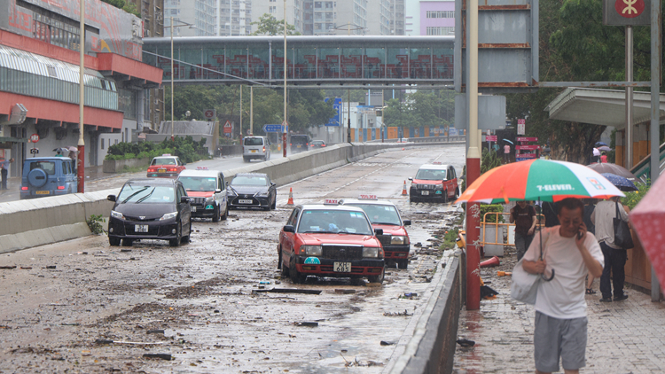 【來論】全速救災(zāi) 為民解困