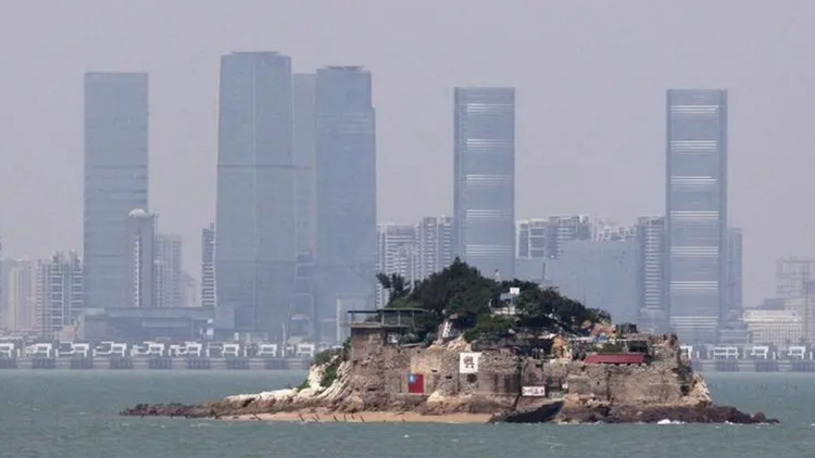 姚志勝：支持福建建設(shè)兩岸融合發(fā)展示範(fàn)區(qū) 展現(xiàn)推進(jìn)祖國統(tǒng)一決心信心