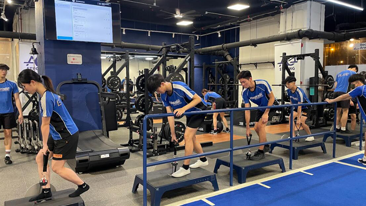 香港跳繩隊(duì)橫掃世錦賽 梁潤(rùn)新陳曉琳：贏在「S&C」訓(xùn)練