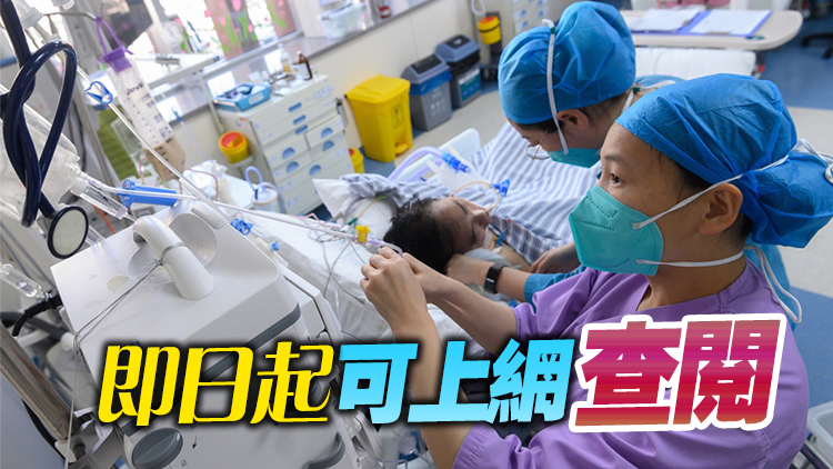 衞生署：私營醫(yī)療機(jī)構(gòu)呈報(bào)事件機(jī)制延展至日間醫(yī)療中心