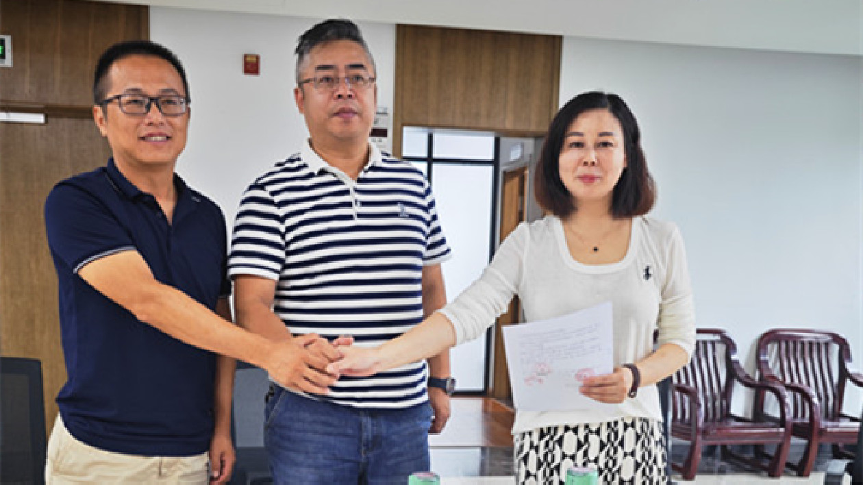 強(qiáng)理念盯線索   皖休寧萬安鎮(zhèn)打好招商引資「主動(dòng)仗」