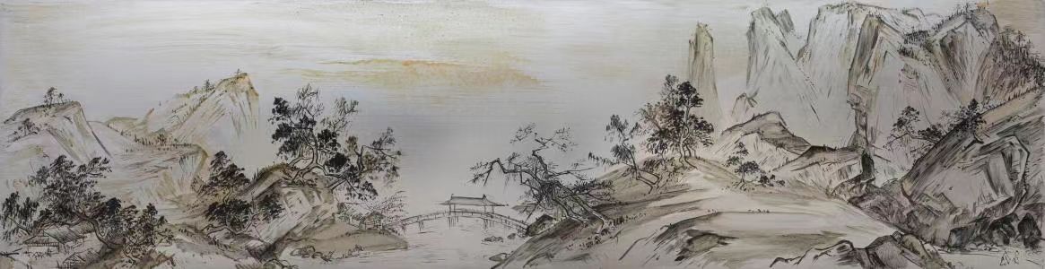 三展齊開 到瀋陽紅梅文創(chuàng)園跟隨不同藝術作品來一場「思想的修行」