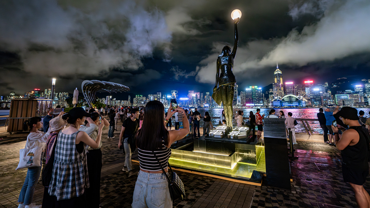 全港首個文化海濱夜市本月22日起尖沙咀舉辦  設(shè)近30個本地特色攤位