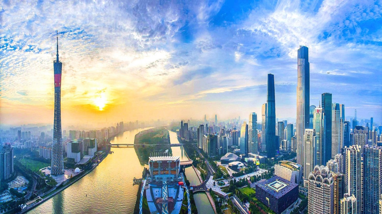 「數(shù)字灣區(qū)」發(fā)展論壇將於年底在廣州舉辦