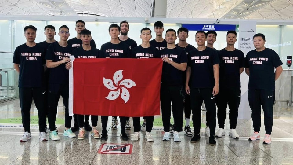 黎巴嫩男籃退賽 港隊(duì)獲參加亞運(yùn)資格