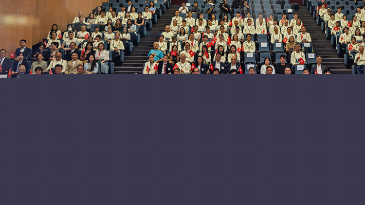 港隊舉行杭州亞殘運(yùn)授旗禮 98名運(yùn)動員出戰(zhàn)11個項目