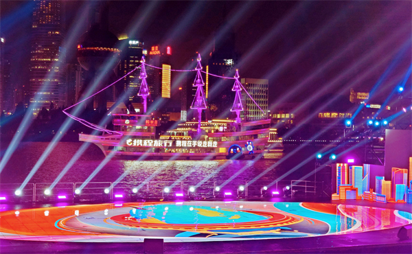 點亮世界會客廳 第34屆上海旅遊節(jié)精彩啟幕