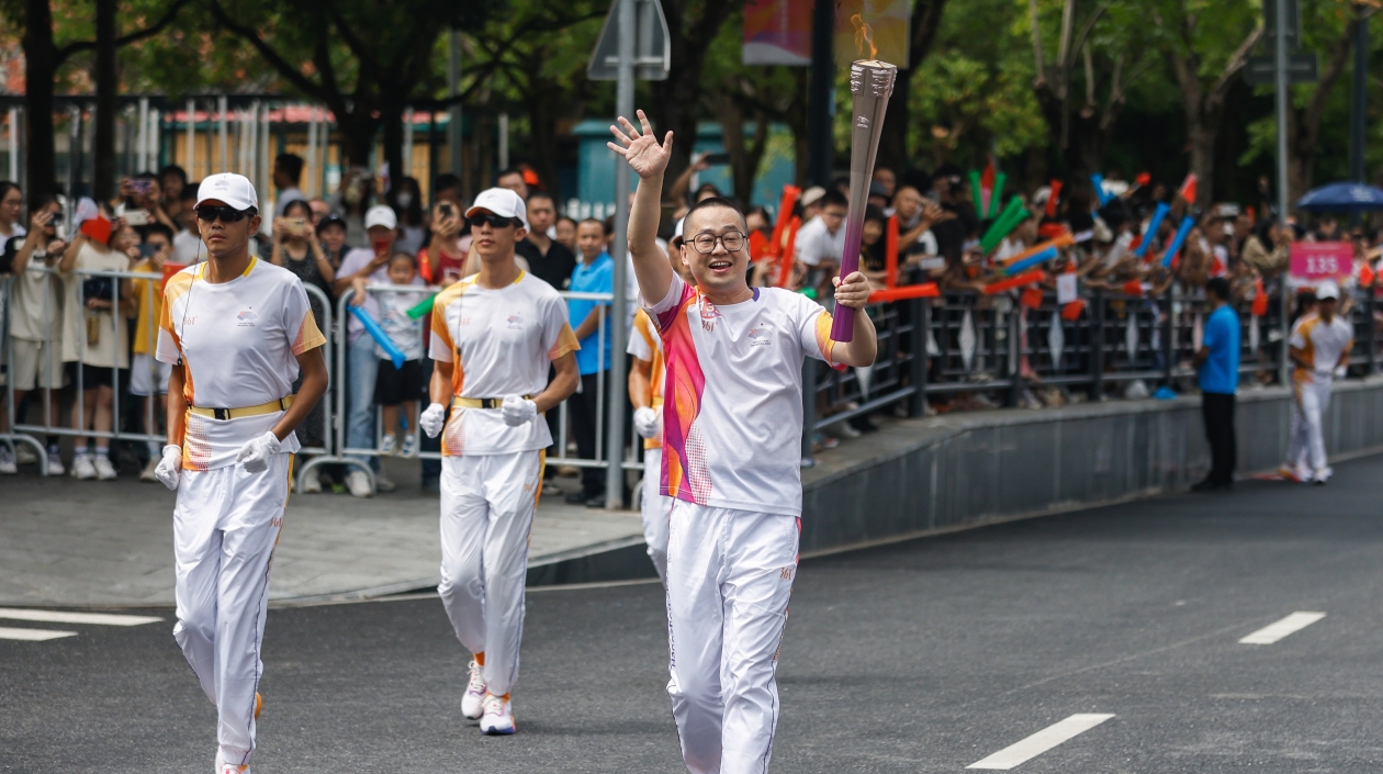 點亮火炬，創(chuàng)新助推無人機產業(yè)發(fā)展