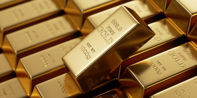 【財通AH】內(nèi)外盤金價走勢差異較大