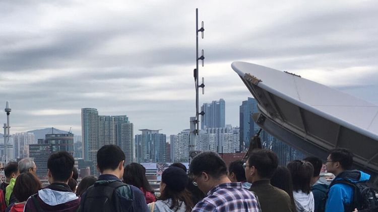 天文臺(tái)天氣觀測(cè)公眾課程現(xiàn)正接受報(bào)名 10月3日截止