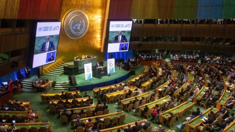 聯(lián)大通過政治宣言：加速實現(xiàn)可持續(xù)發(fā)展目標