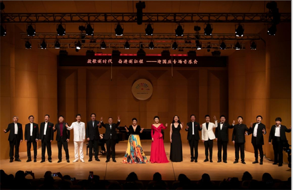 首屆蕪湖聲樂(lè)節(jié)成功舉辦 精彩連連