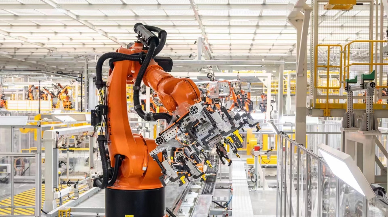 合肥經(jīng)開區(qū)：爭當安徽新能源汽車產(chǎn)業(yè)「首位之區(qū)」