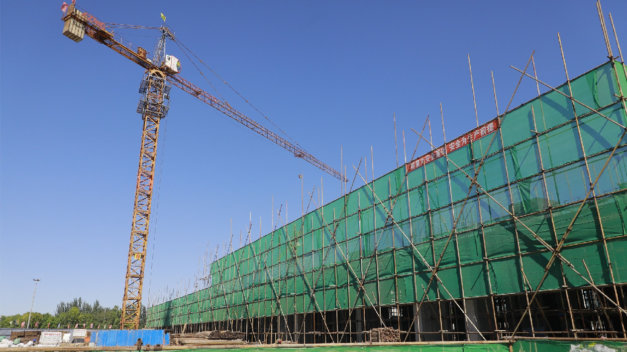 瀋陽(yáng)遼中28個(gè)秋季重點(diǎn)項(xiàng)目集中開(kāi)工 計(jì)劃總投資逾66億元