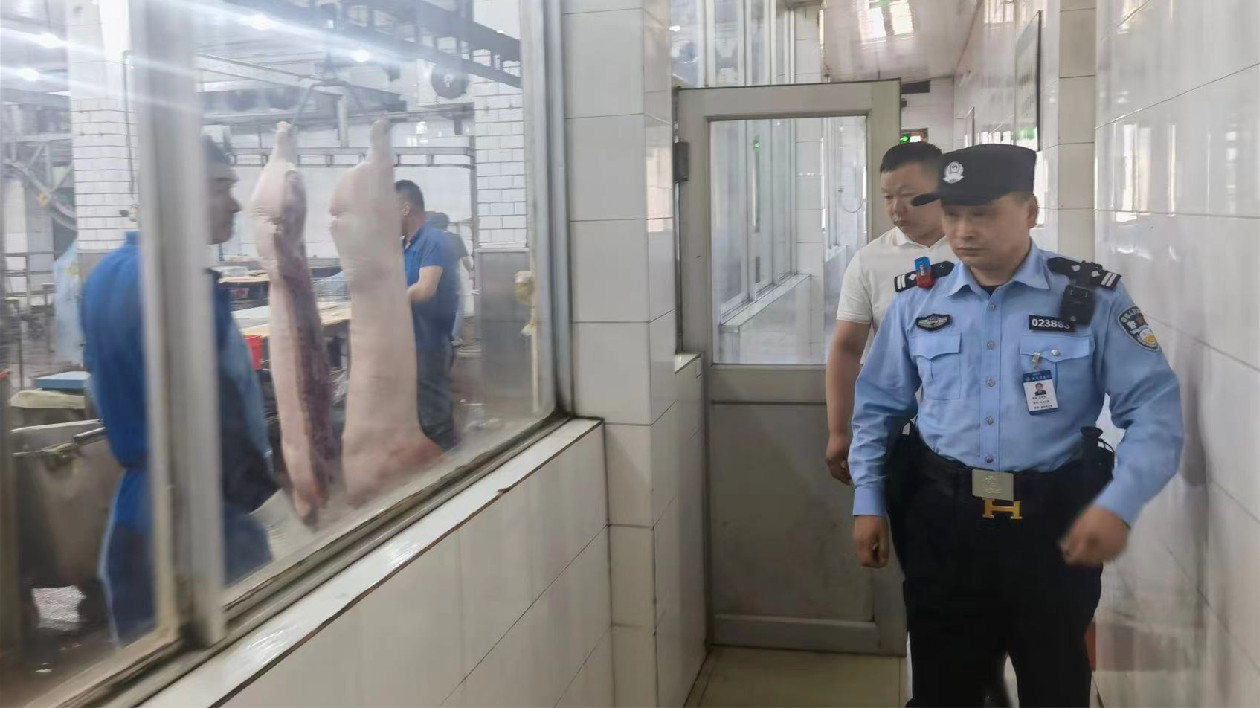 哈市公安局呼蘭分局：多措並舉 為轄區(qū)經(jīng)濟(jì)發(fā)展保駕護(hù)航