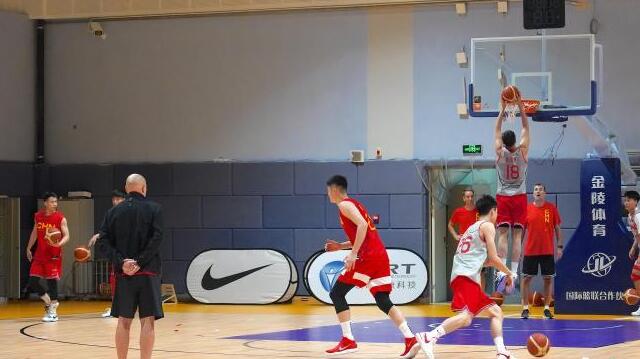 中國男籃主教練喬爾傑維奇：杭州亞運會目標(biāo)是拿金牌