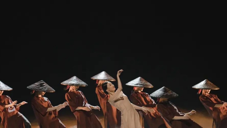 深圳原創(chuàng)舞劇《詠春》首次海外演出！《聯(lián)合早報(bào)》發(fā)文關(guān)注