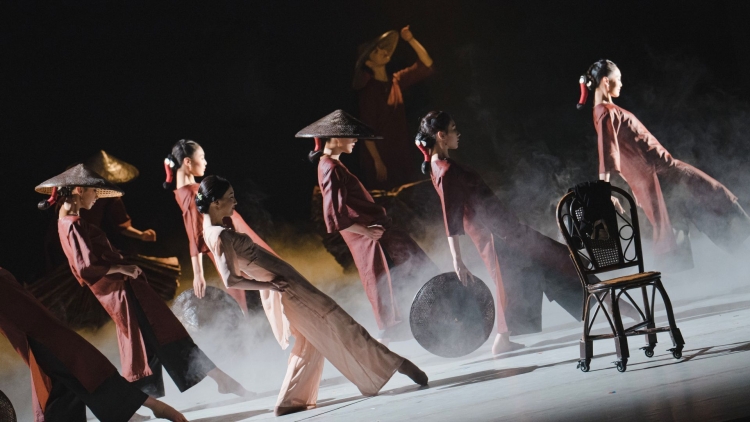 舞劇《詠春》開啟海外之旅成為獅城熱門話題！為何出圈？如何購票？