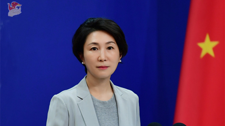 美商務(wù)部長(zhǎng)因訪華期間華為推出新手機(jī)而不悅？外交部回應(yīng)