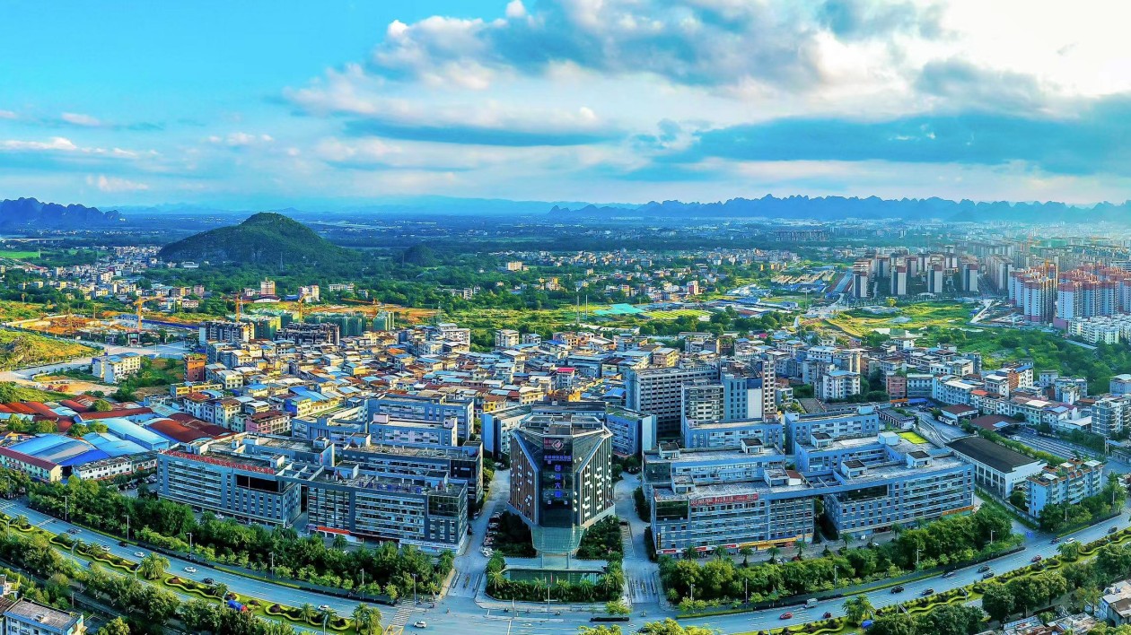 桂林七星區(qū)1—7月招商成績跑出「加速度」