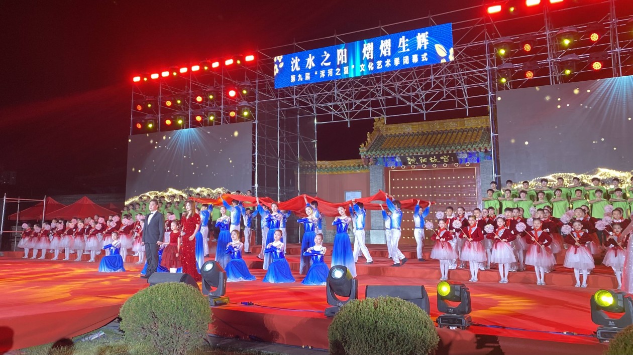活動近千場 惠民700萬餘人次  瀋陽市第九屆「渾河之夏」文化藝術(shù)季圓滿閉幕
