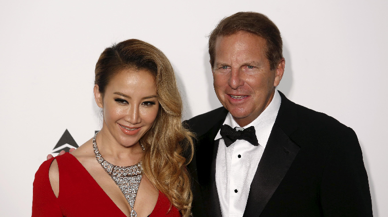 李玟離婚文件曝光 指丈夫兩度不忠 兩人曾簽婚前及婚後協(xié)議書