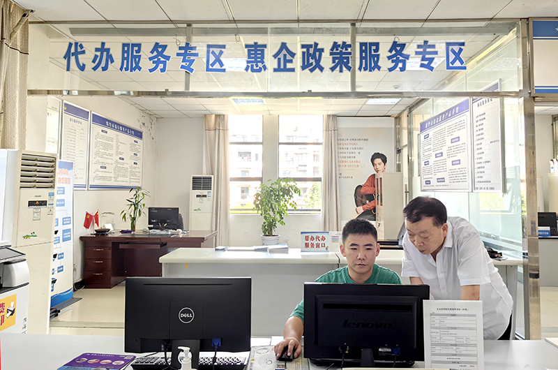 設立惠企政策服務專區(qū)　四川綿竹高效推進營商環(huán)境優(yōu)化